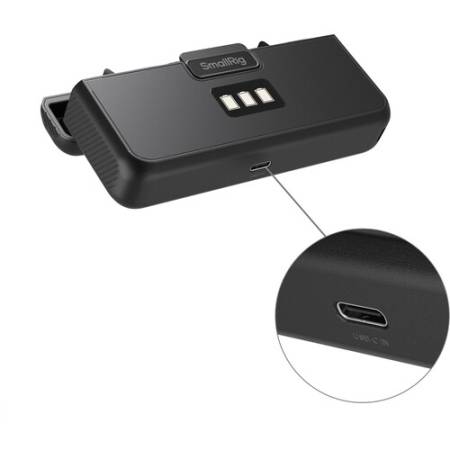 SmallRig 4565 ładowanie etui